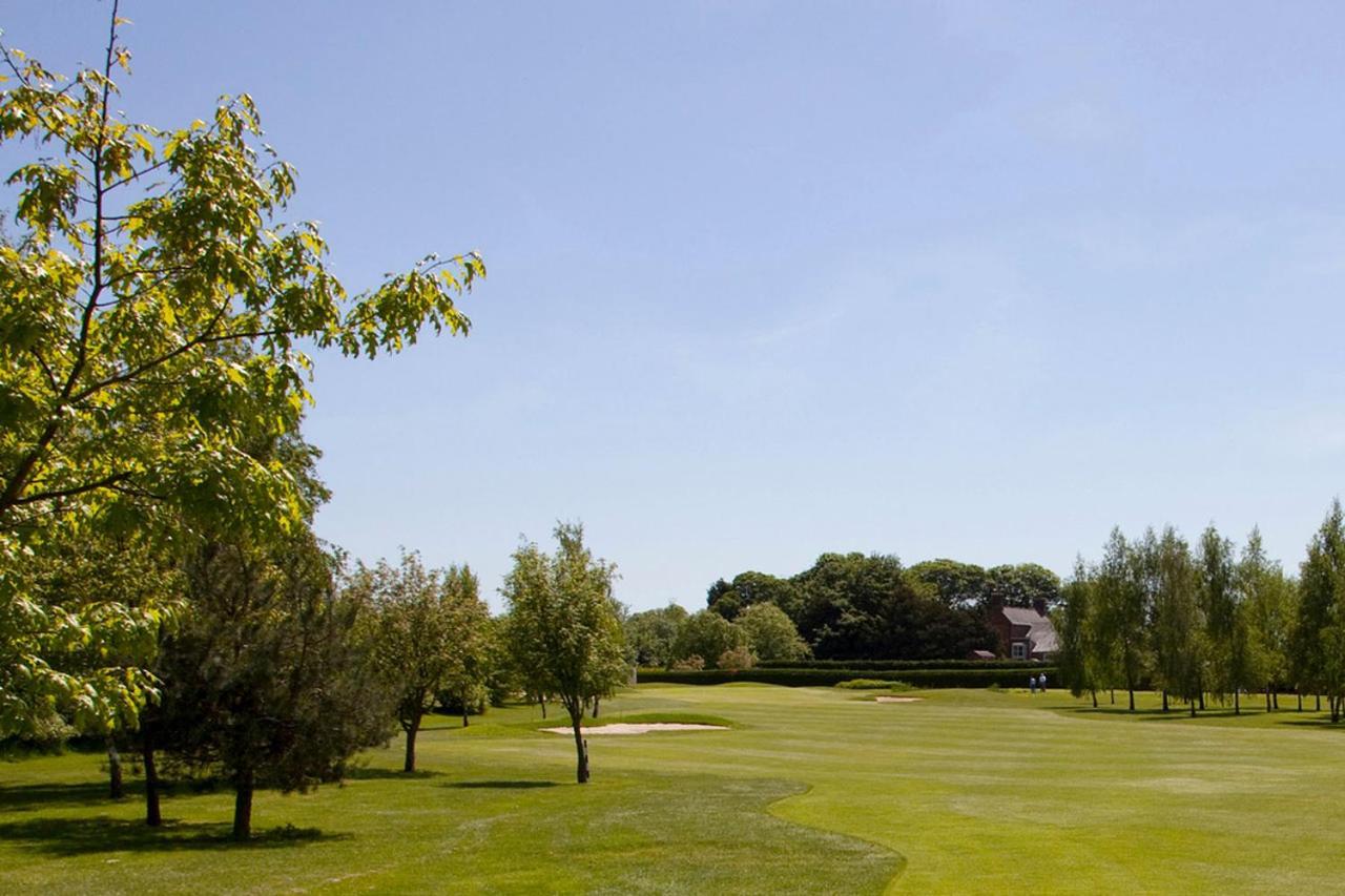 Appletree Holiday Park Boston Buitenkant foto