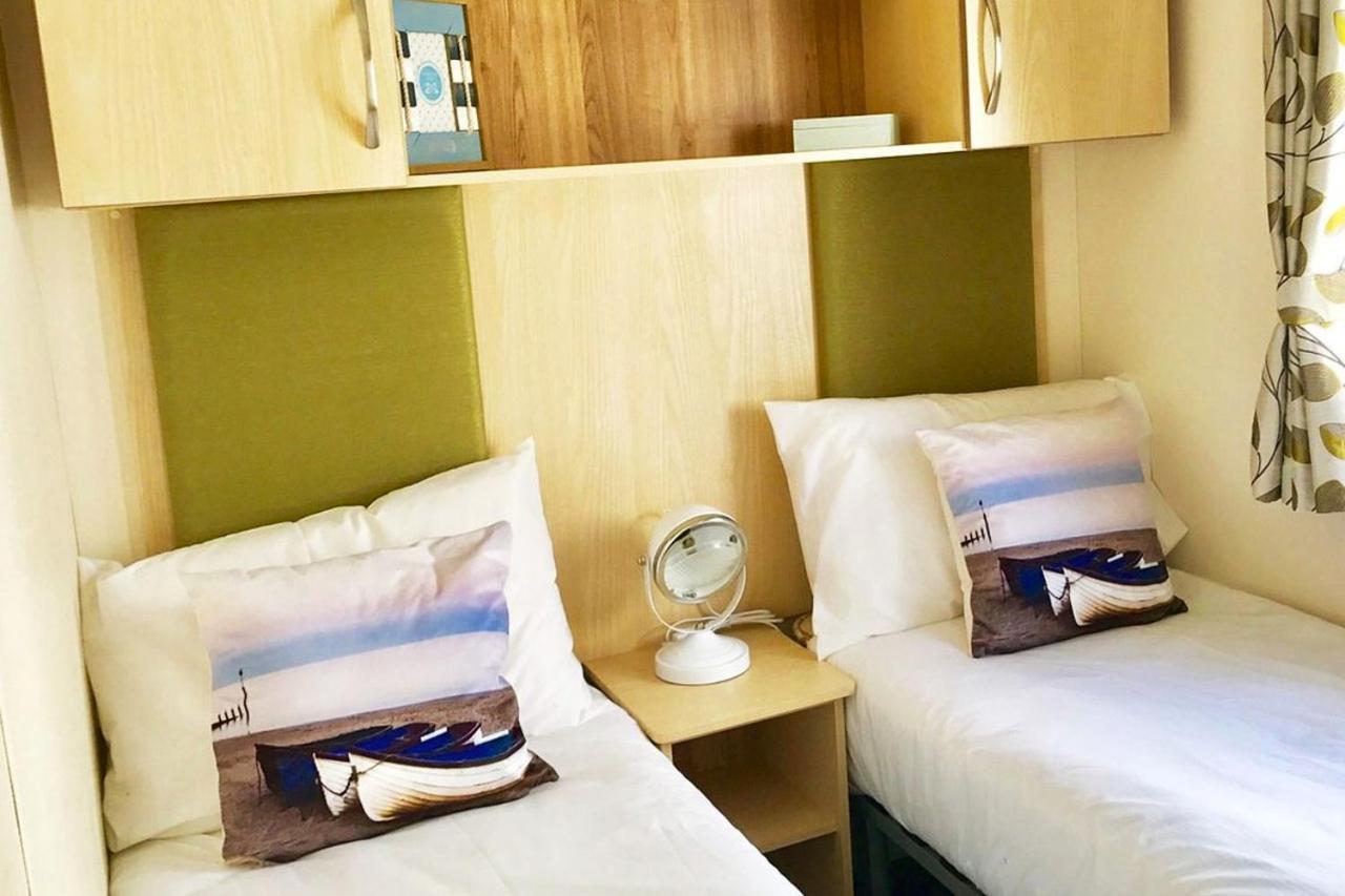 Appletree Holiday Park Boston Buitenkant foto