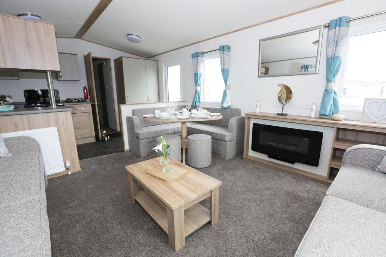 Appletree Holiday Park Boston Buitenkant foto