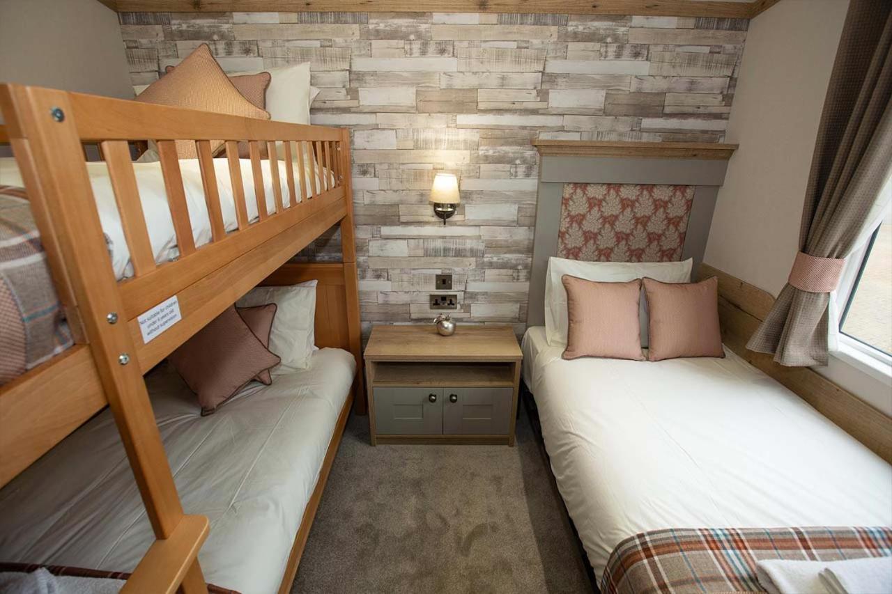 Appletree Holiday Park Boston Buitenkant foto