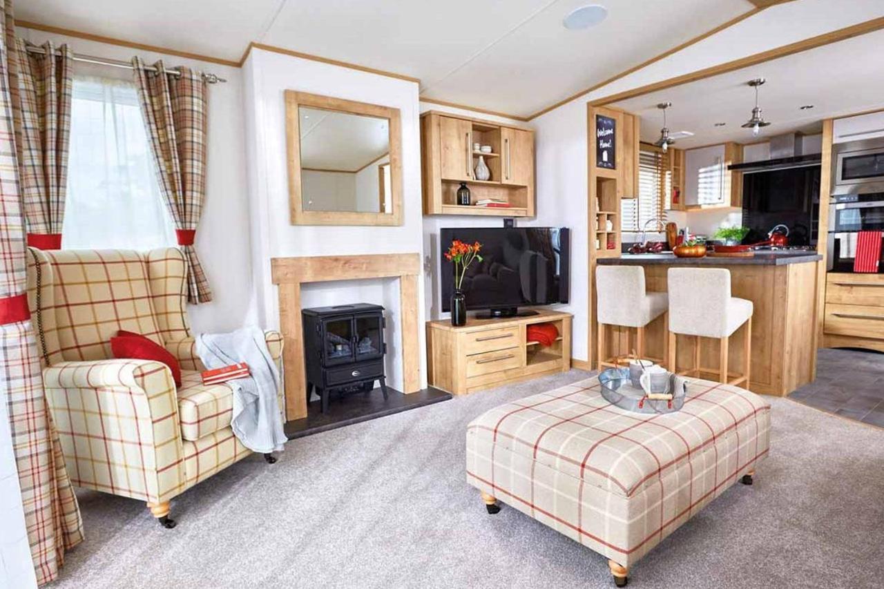 Appletree Holiday Park Boston Buitenkant foto
