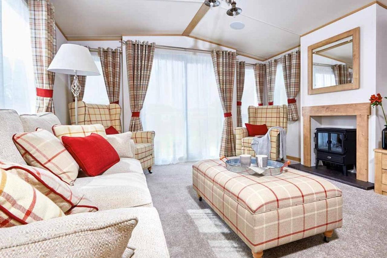 Appletree Holiday Park Boston Buitenkant foto