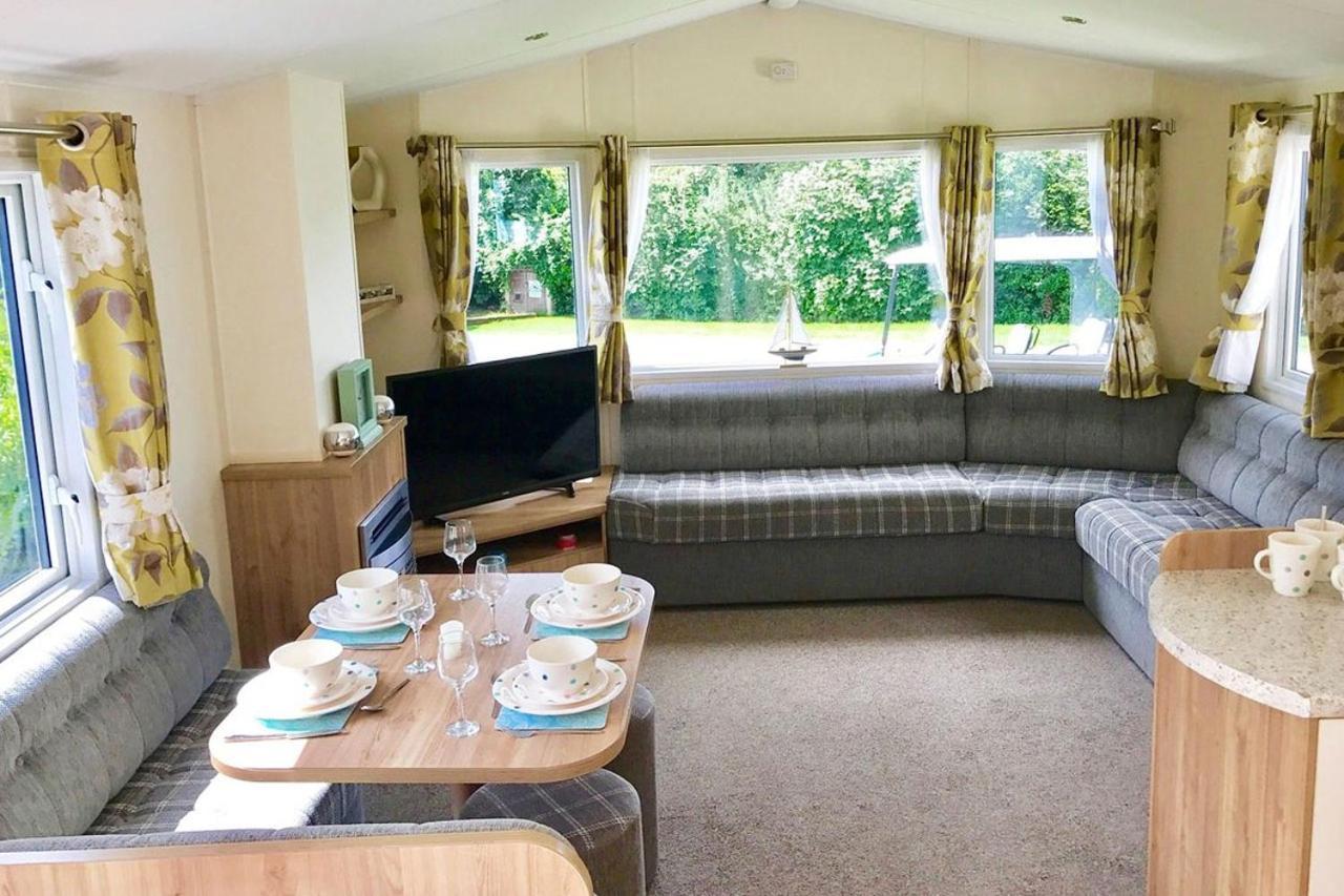 Appletree Holiday Park Boston Buitenkant foto