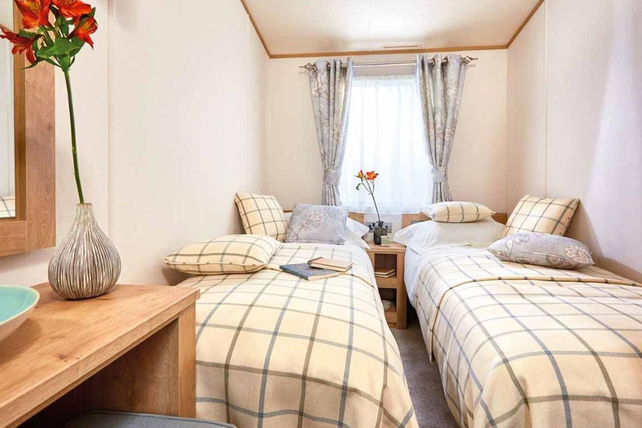 Appletree Holiday Park Boston Buitenkant foto