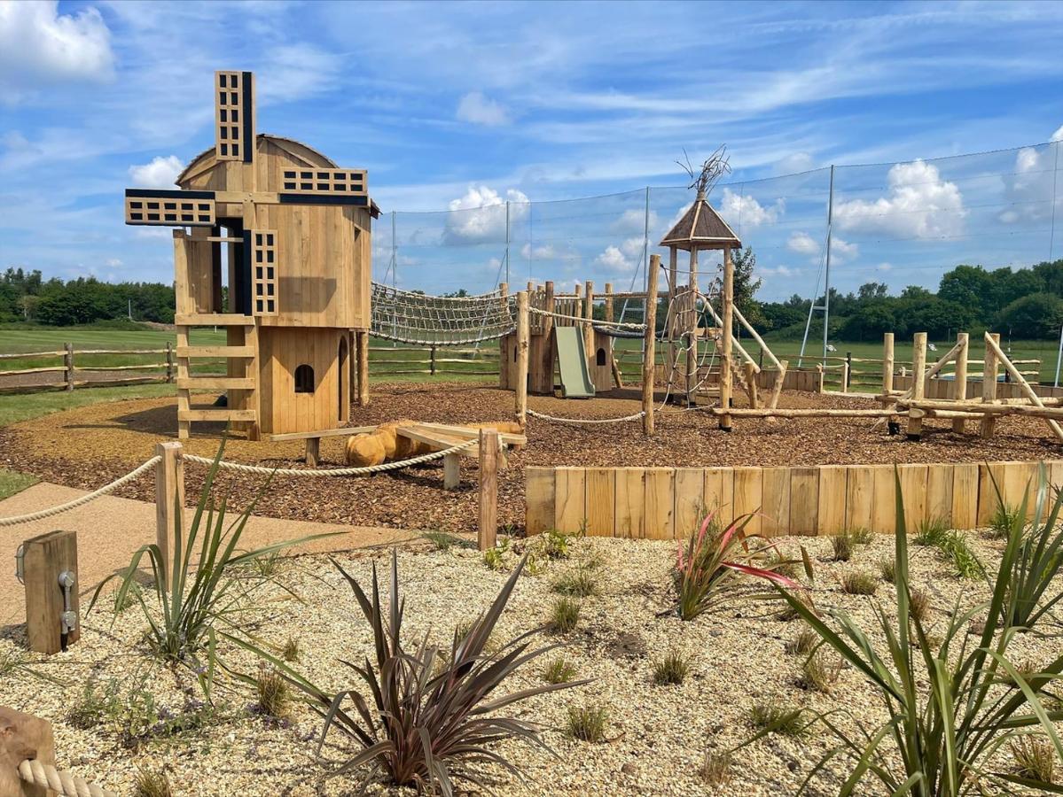 Appletree Holiday Park Boston Buitenkant foto