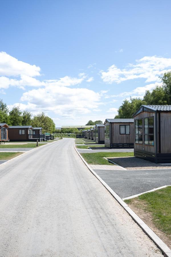 Appletree Holiday Park Boston Buitenkant foto