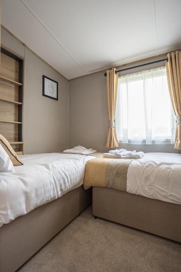 Appletree Holiday Park Boston Buitenkant foto
